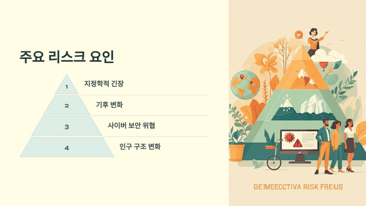주요 리스크 요인