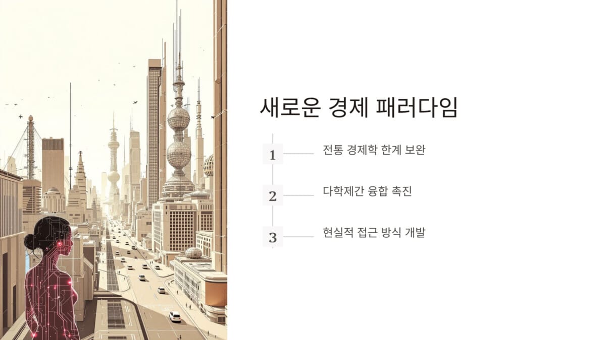 새로운 경제 패러다임