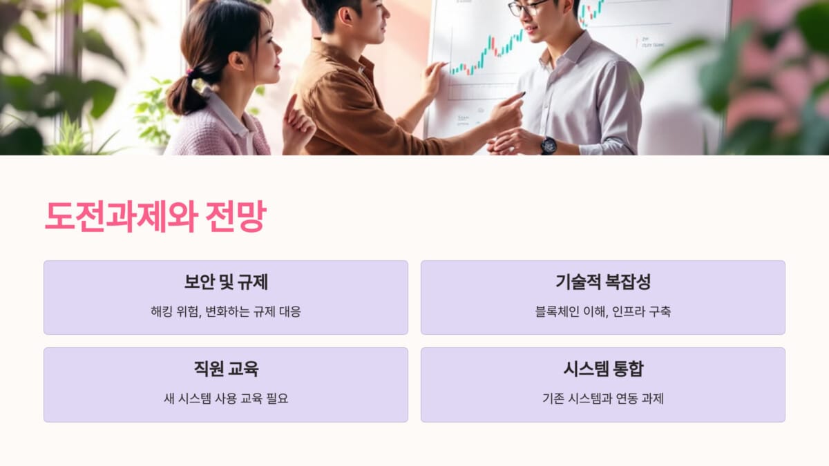 도전과제와 향후 전망