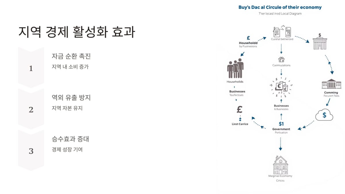 지역 경제 활성화 효과